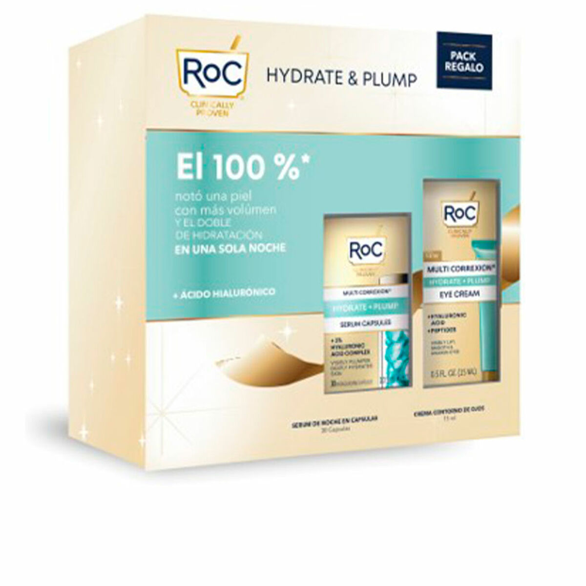 Kozmetická sada Roc Hydrate & Plump