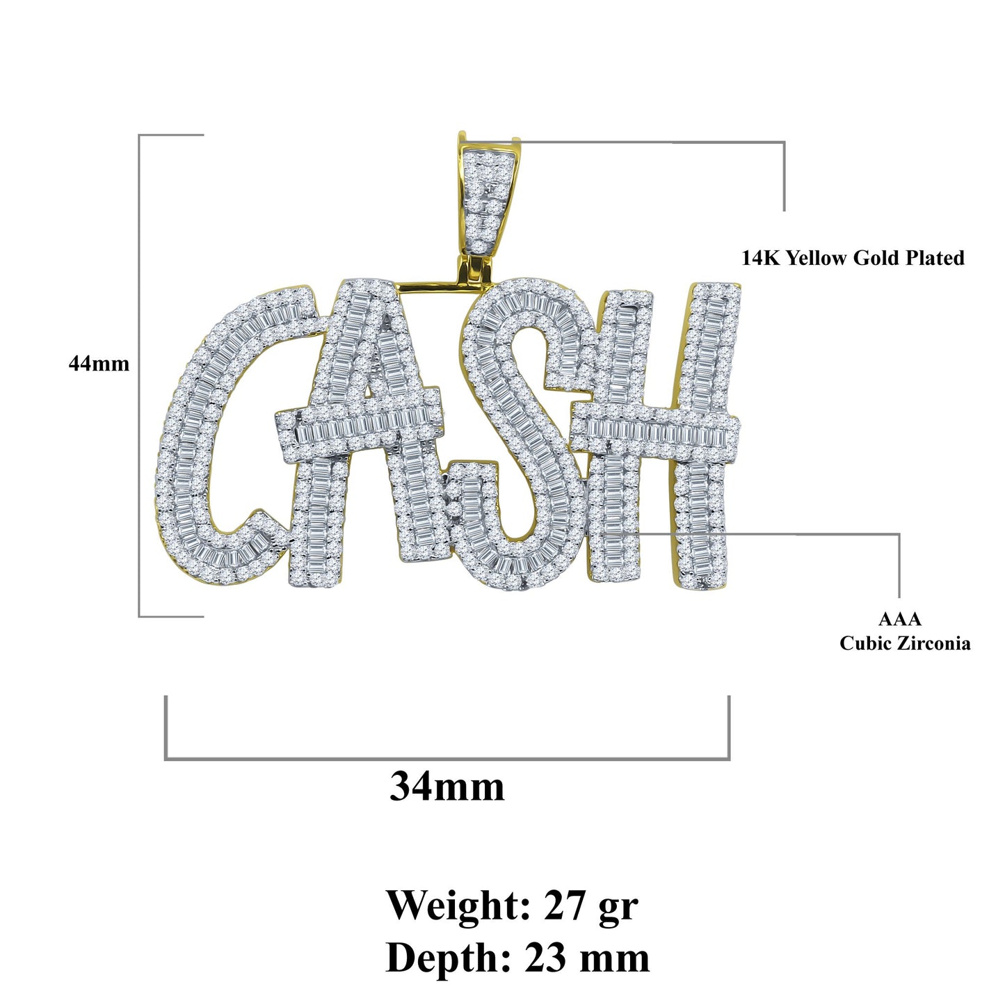 Strieborný prívesok Boodle