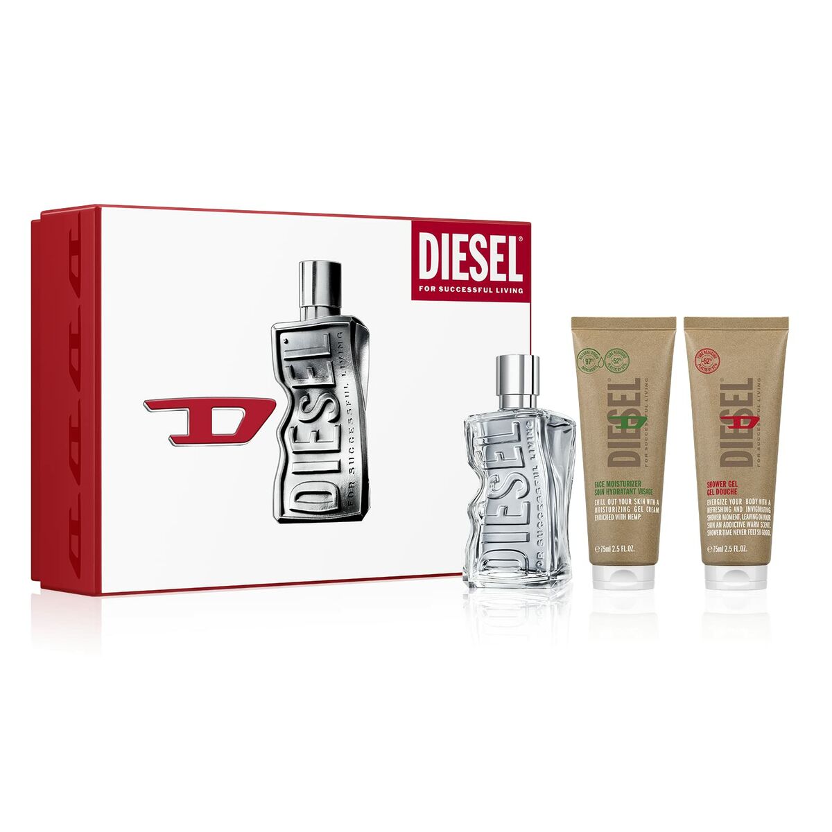 Unisex parfumová sada Diesel D od Diesel