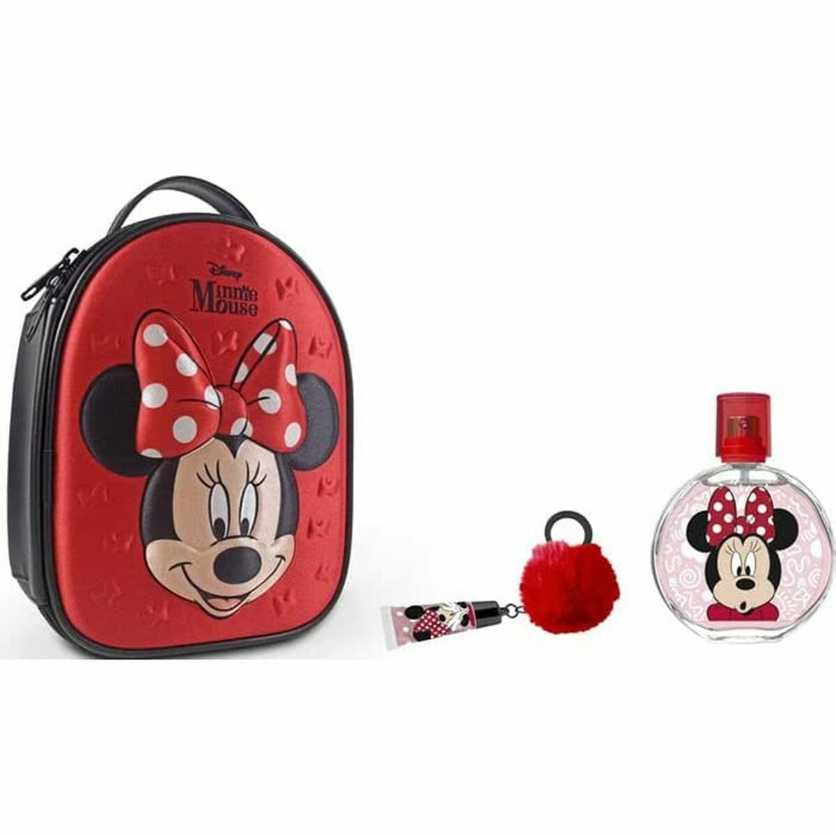 Detská sada parfumov s kreslenou postavičkou Minnie Mouse