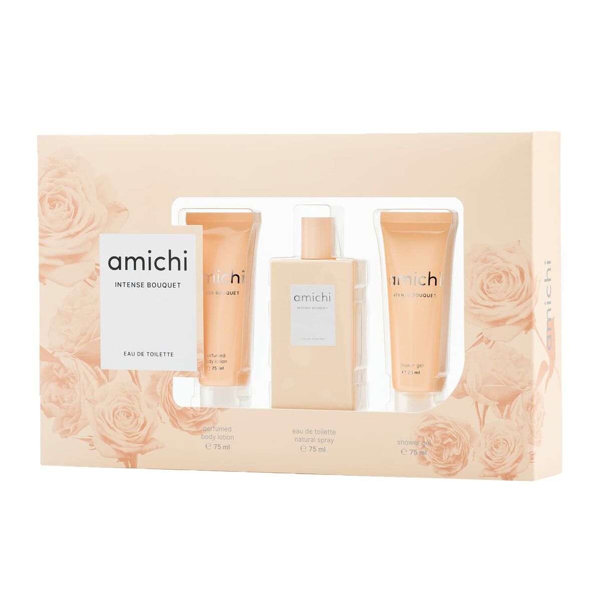 Dámska parfumová sada Amichi Intense Bouquet