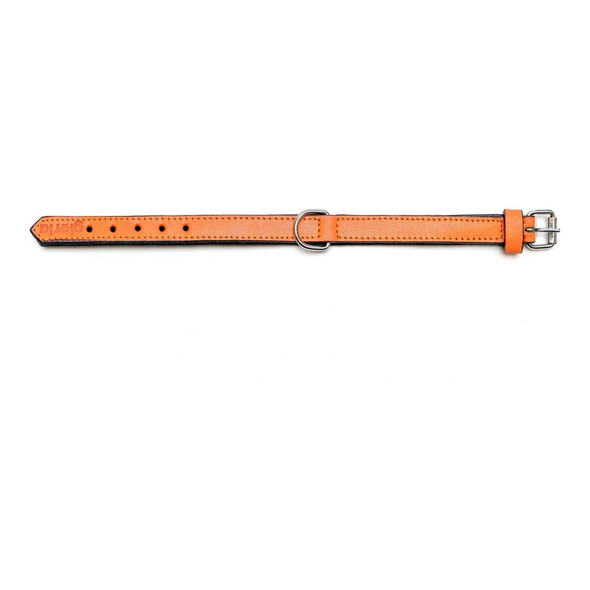 Obojok pre psa Gloria Padded Orange