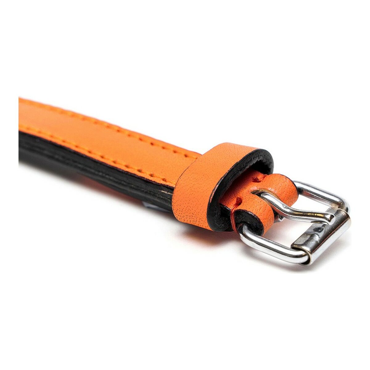 Obojok pre psa Gloria Padded Orange