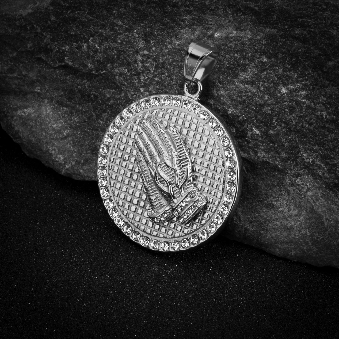 Oceľový prívesok VOLUP