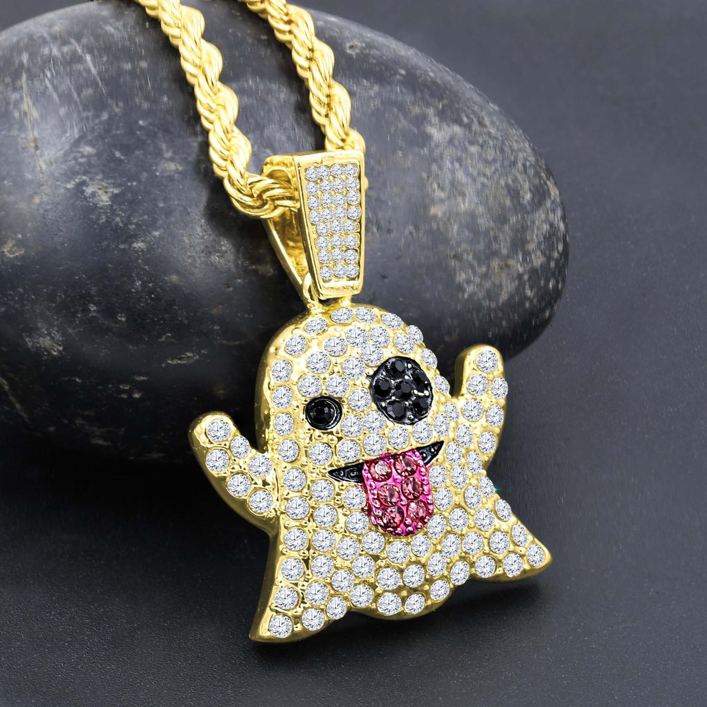 DOSTAL KRIŠTÁĽOVÝ MEDAILOŇ