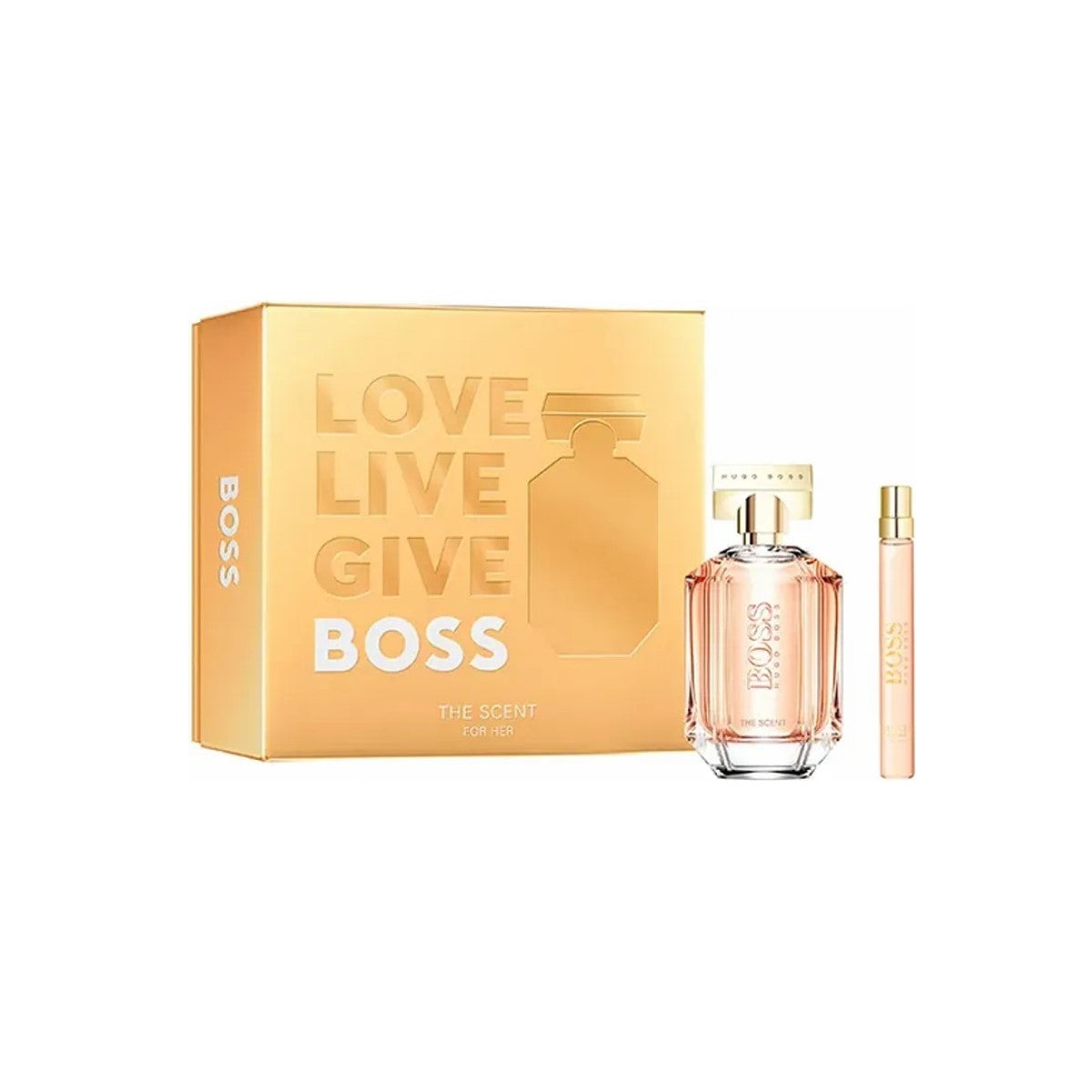 Dámska parfumová sada Hugo Boss - Boss The Scent For Her