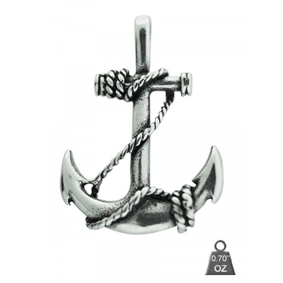 Vysoko kvalitný prívesok z nehrdzavejúcej ocele