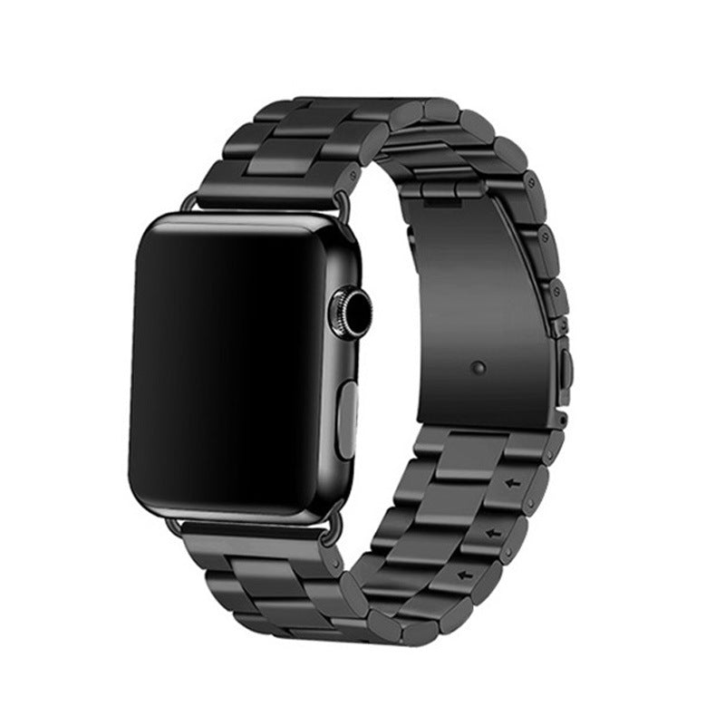 Oceľový remienok na Apple Watch
