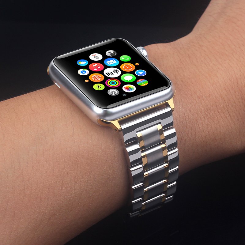 Remienok na Apple Watch z nehrdzavejúcej ocele