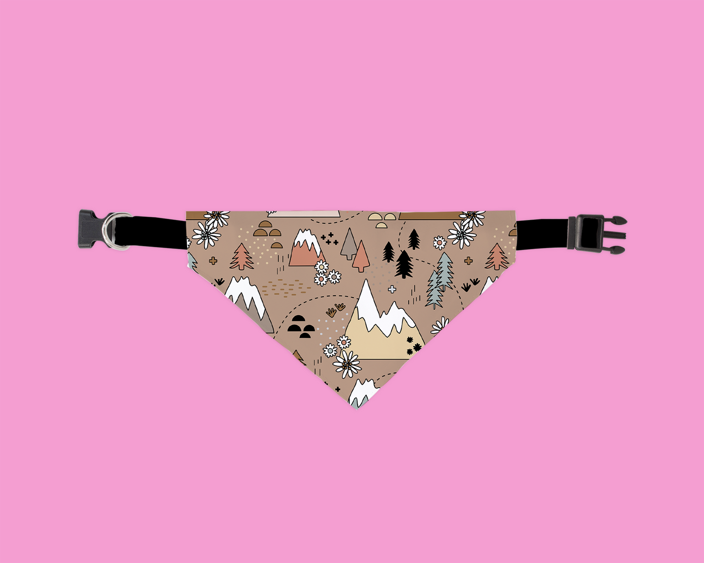 Získajte svoj vrchol na bandane