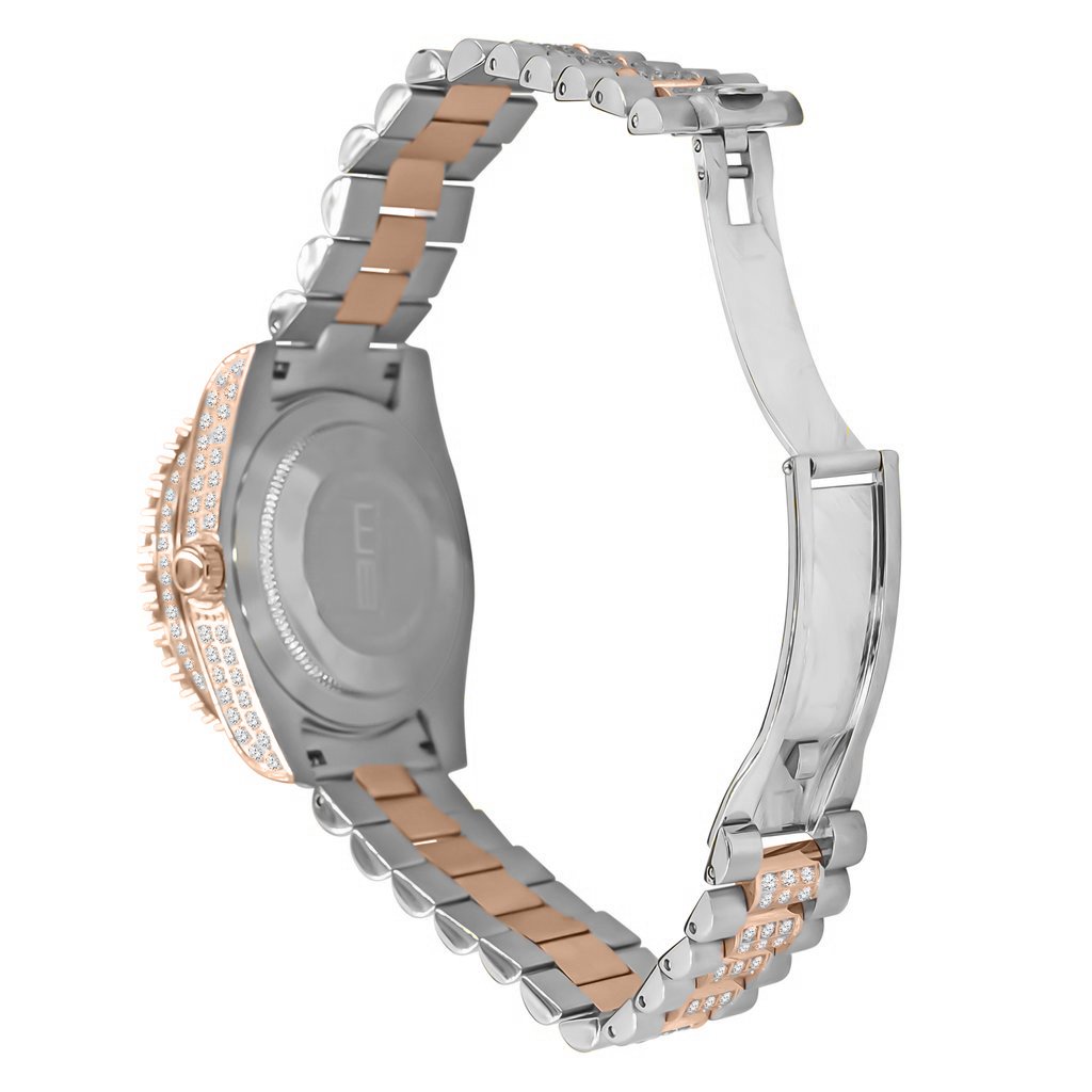 Hodinky ROCOCO Steel CZ |