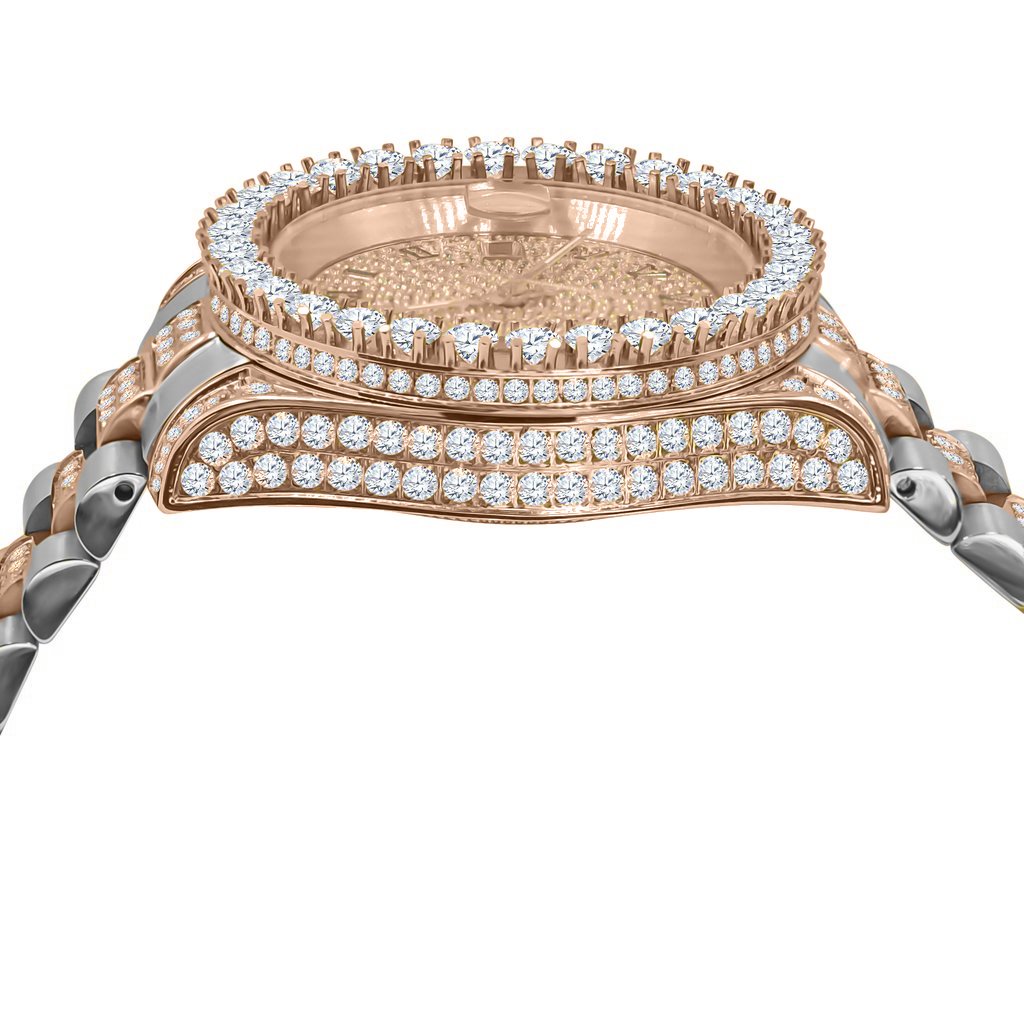 Hodinky ROCOCO Steel CZ |