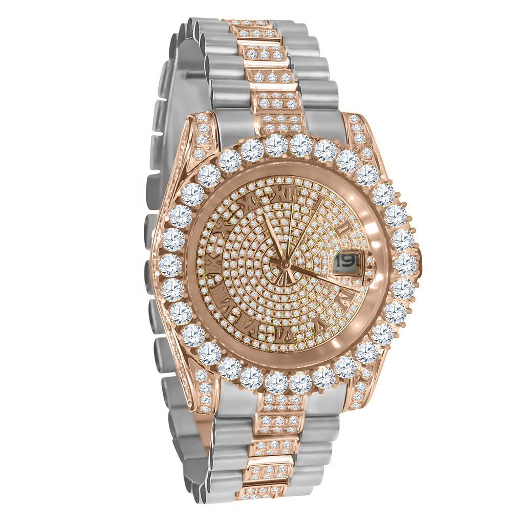 Hodinky ROCOCO Steel CZ |