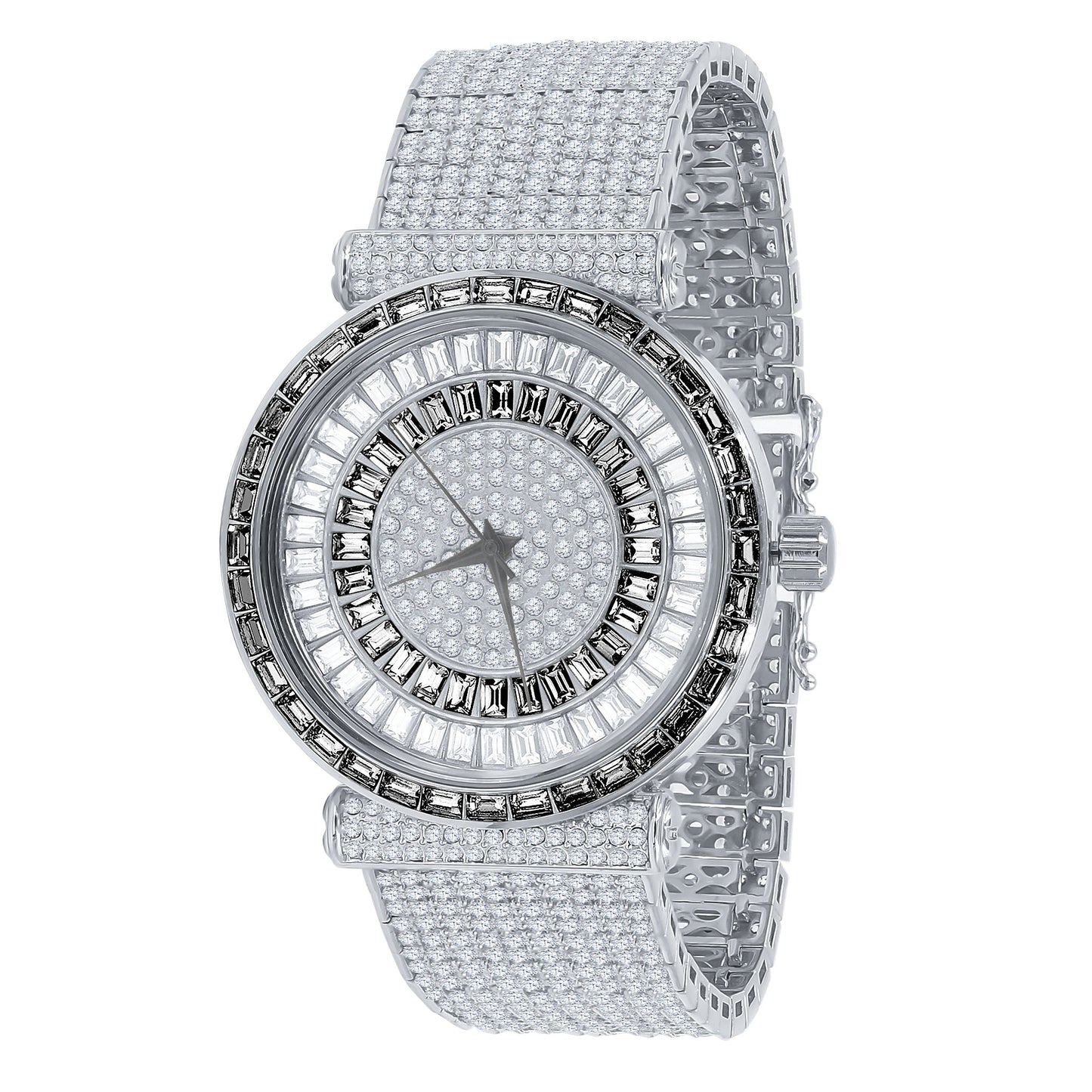 Hodinky FOXY CZ ICED OUT 5110347