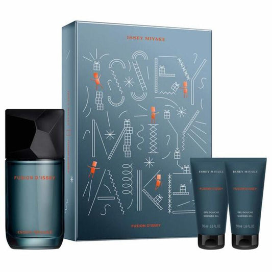 Pánska parfumová sada Issey Miyake Fusion d'Issey