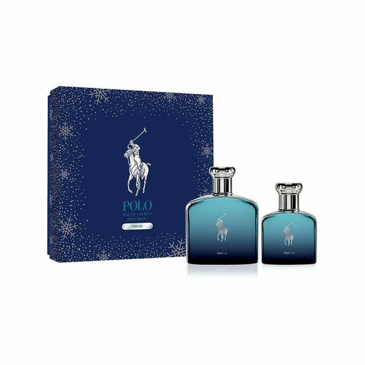 Pánska parfumová sada Ralph Lauren Polo Deep Blue