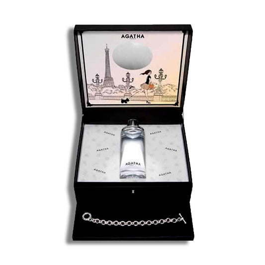 Dámska parfumová sada Agatha Paris L'Amour a Paris