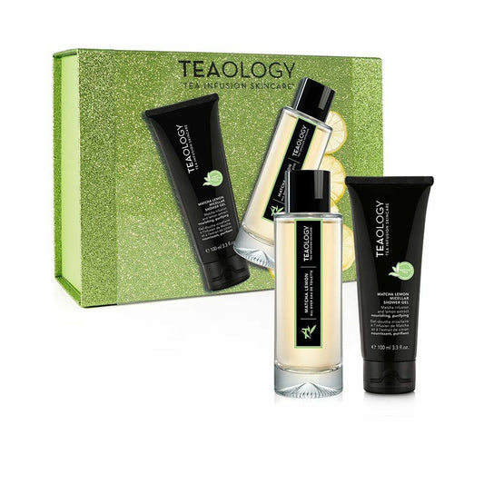 Dámska parfumová sada Teaology Matcha Lemon