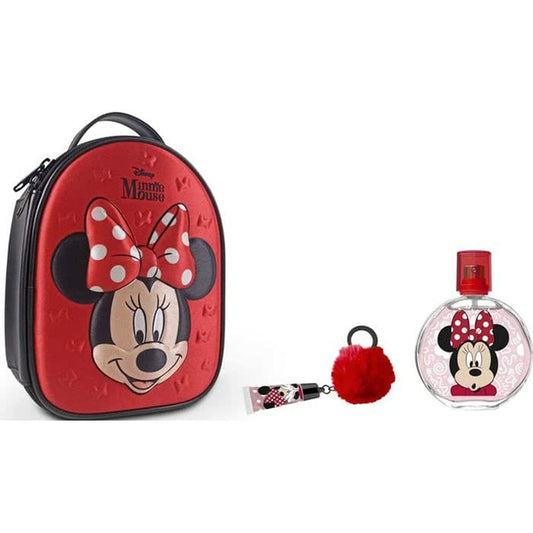 Detská sada parfumov s kreslenou postavičkou Minnie Mouse