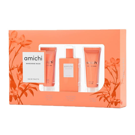 Dámska sada parfumov Amichi Mandarine Musk