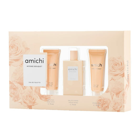 Dámska parfumová sada Amichi Intense Bouquet