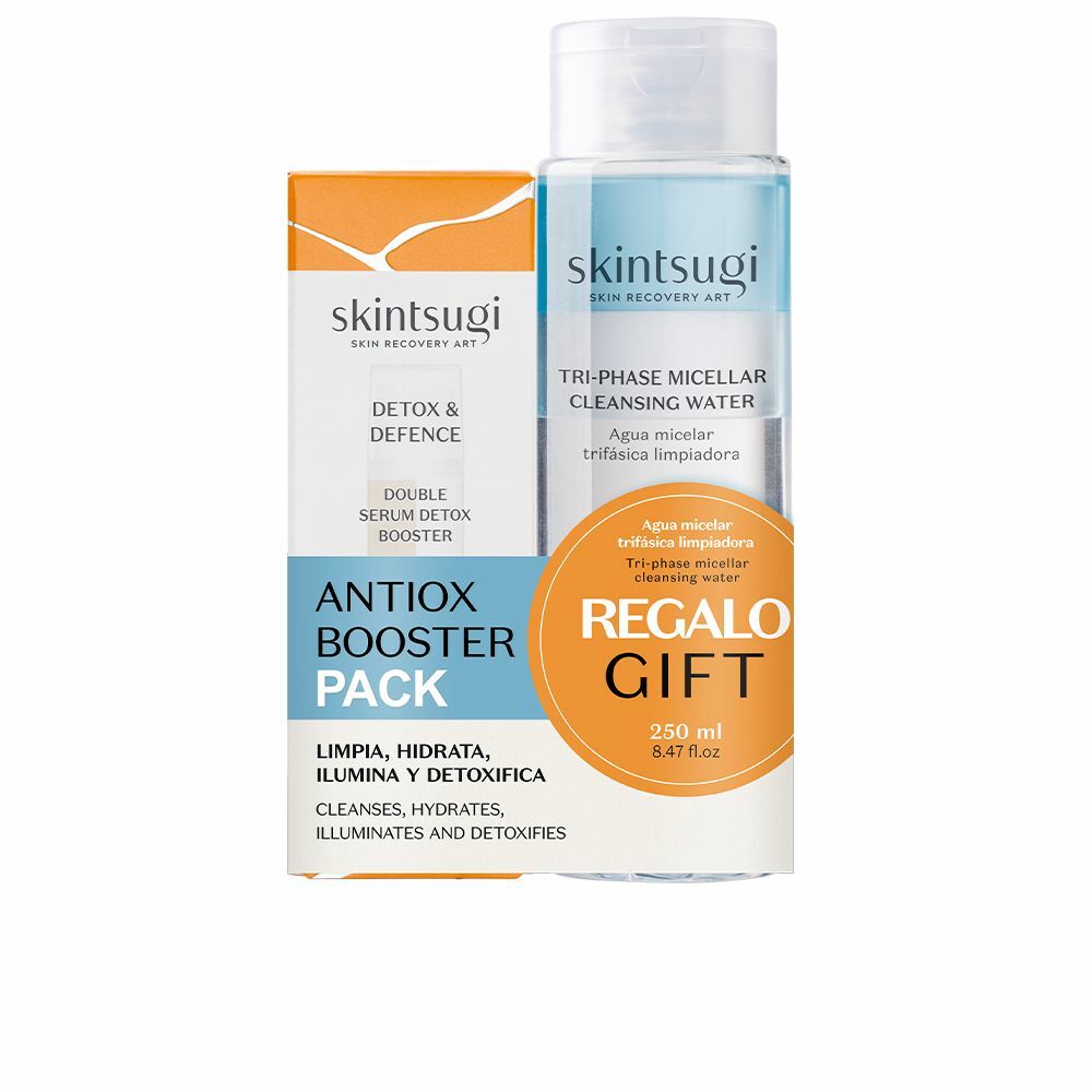 Unisex kozmetická sada Skintsugi Antiox Booster