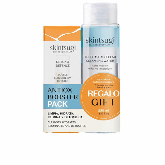 Unisex kozmetická sada Skintsugi Antiox Booster