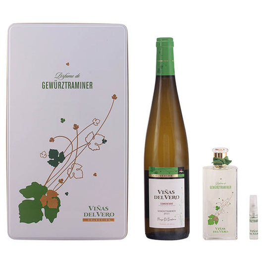 Unisex sada parfumov Viñas Del Vivero Gewürztraminer