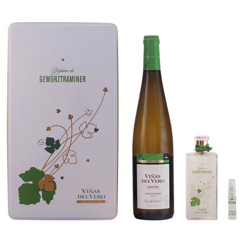 Unisex sada parfumov Viñas Del Vivero Gewürztraminer