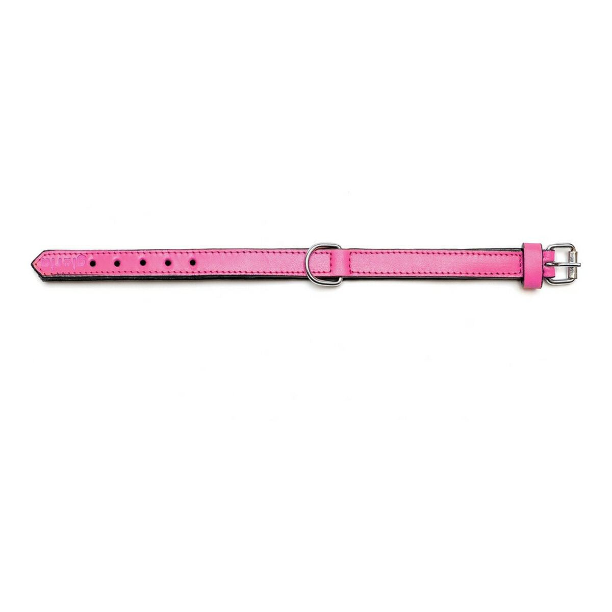 Obojok pre psa Gloria Padded Fuchsia