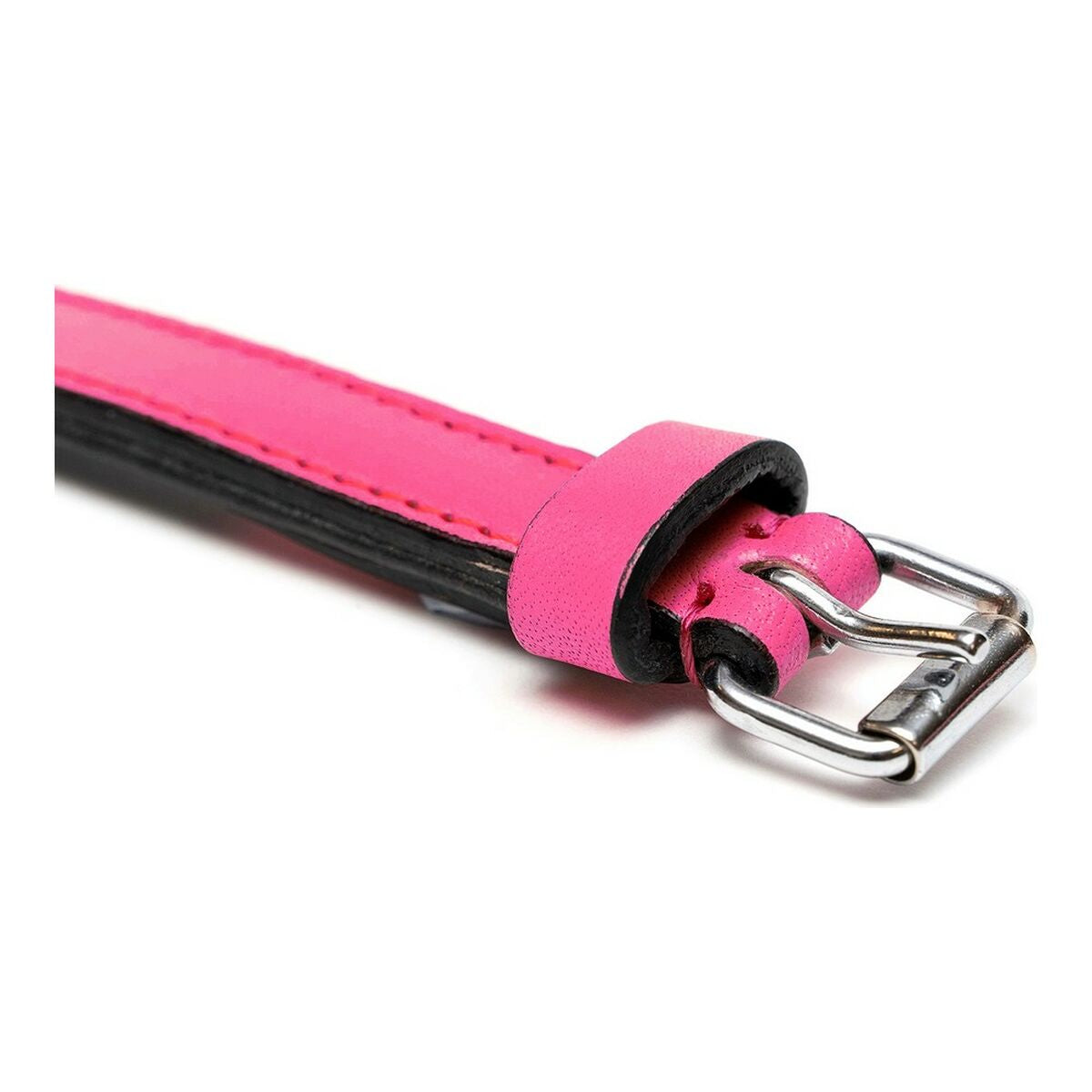 Obojok pre psa Gloria Padded Fuchsia
