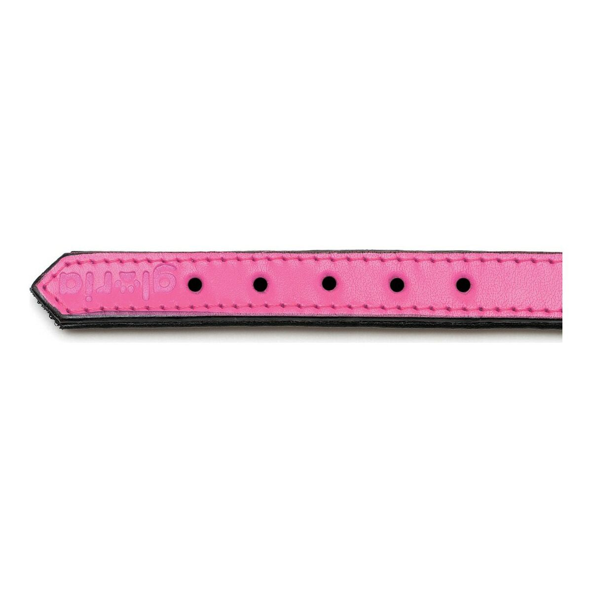Obojok pre psa Gloria Padded Fuchsia