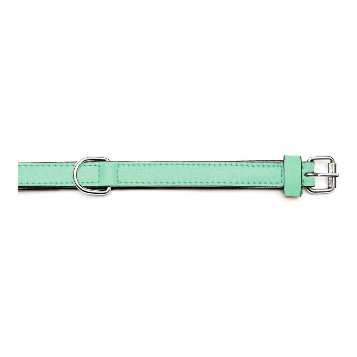 Dog collar Gloria Padded Green