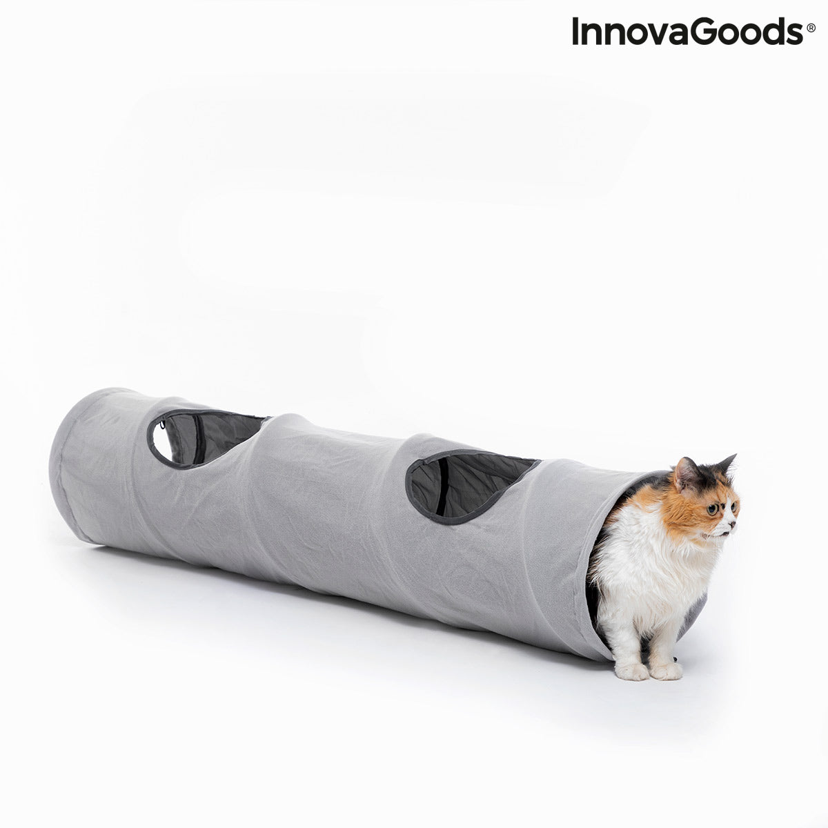 Skladací tunel pre domáce zvieratá Funnyl InnovaGoods