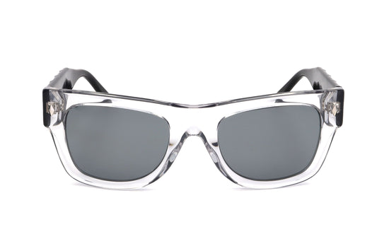 Unisex slnečné okuliare Jimmy Choo SIVÉ