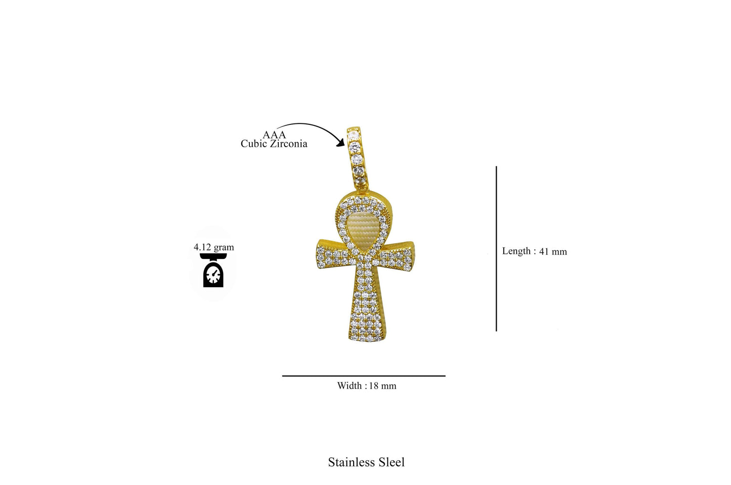 FASHIONABLE  PENDANT