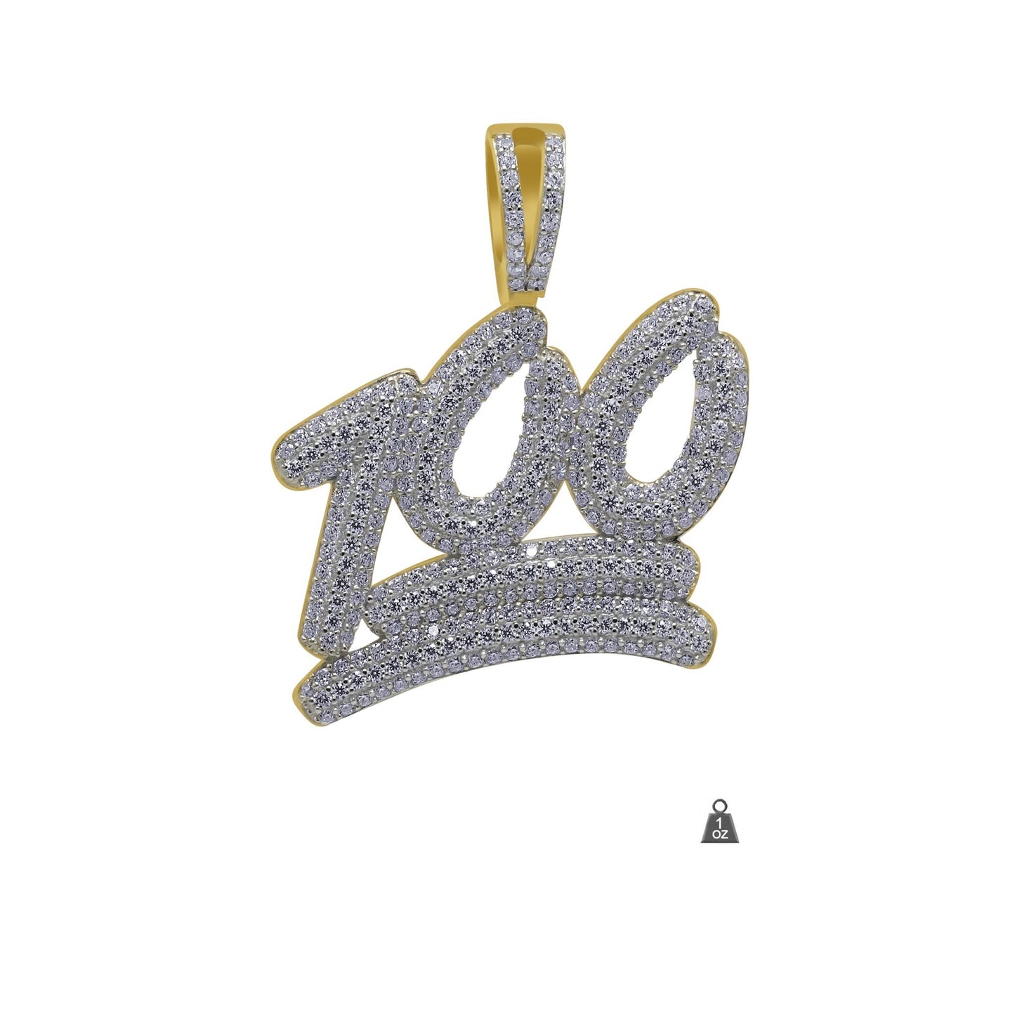 Hundred Pendant