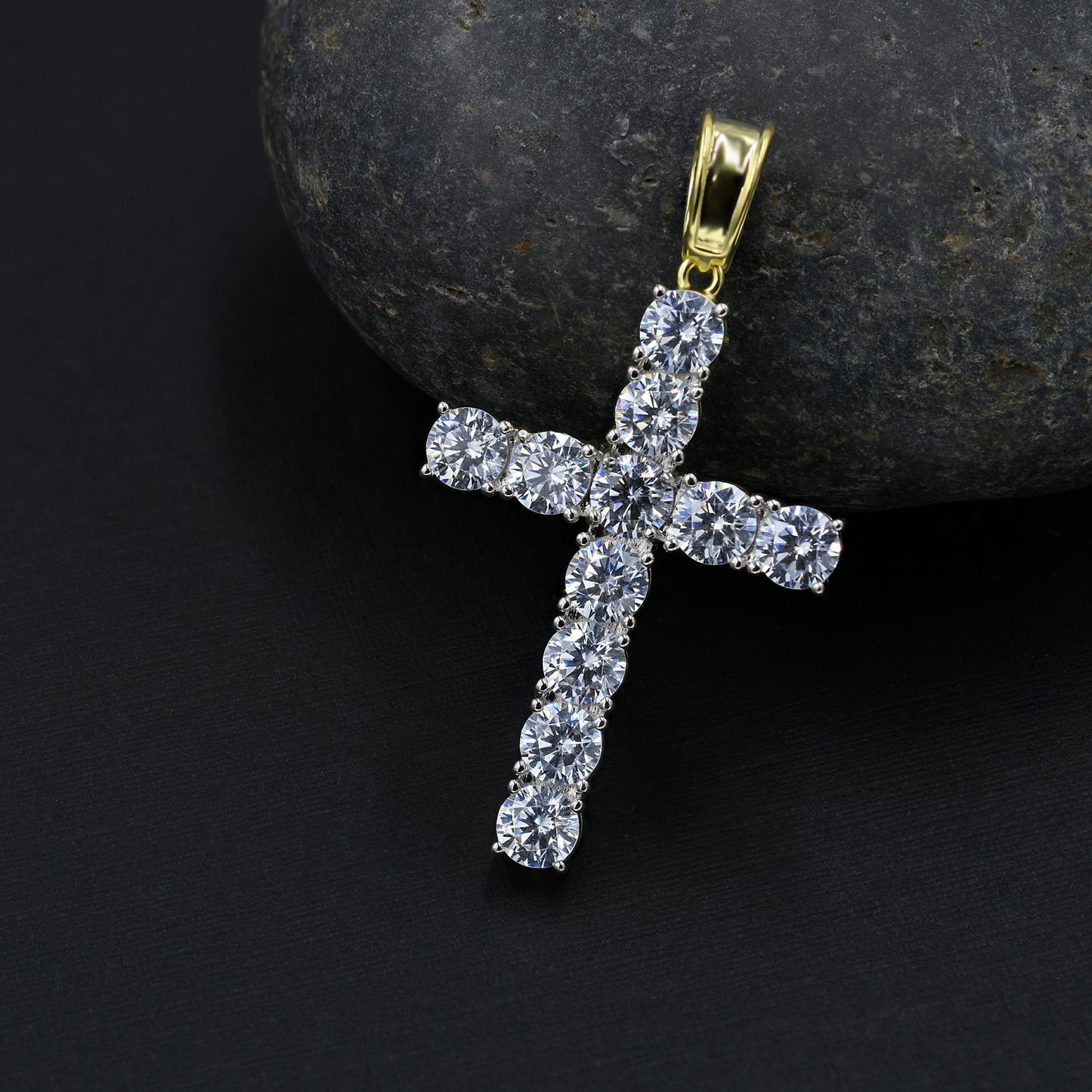 TRBLIETAVÝ 4MM 925 tenisový choker | 928552