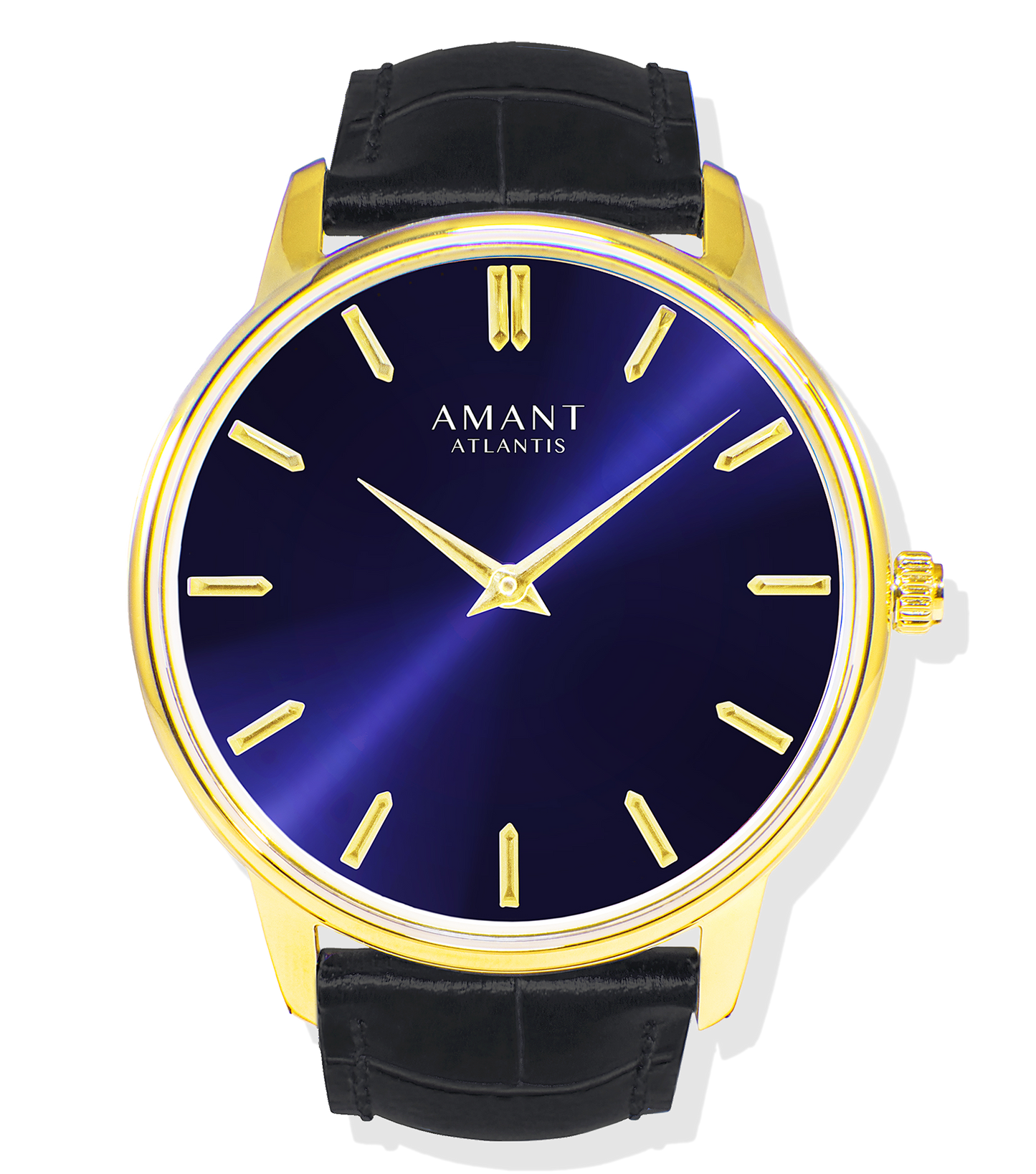 Hodinky ATLANTIS modré