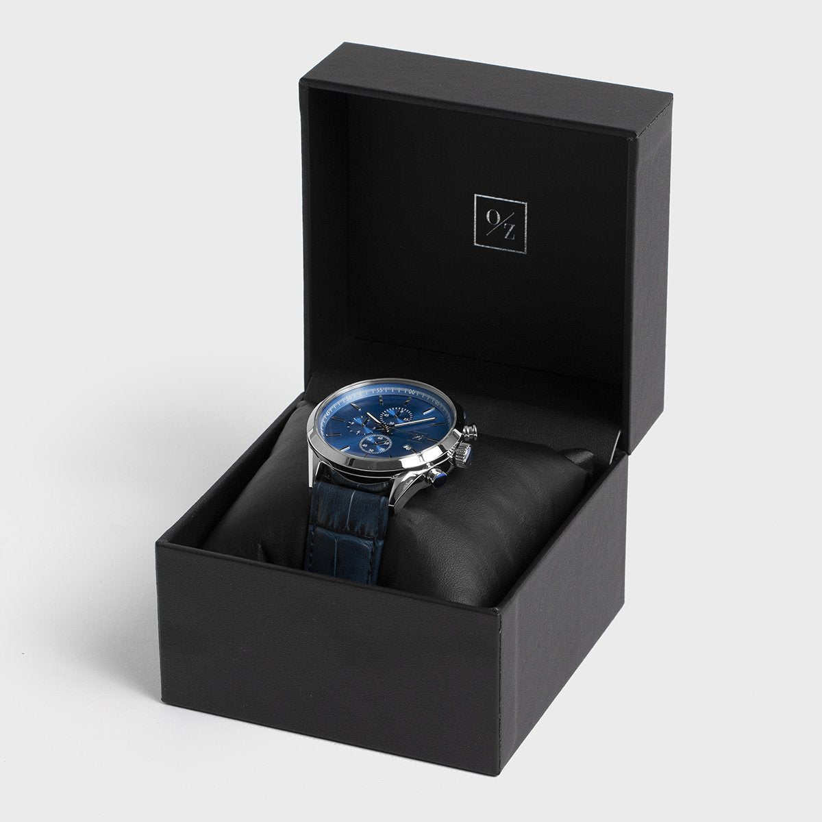 Pánske luxusné chronografické hodinky