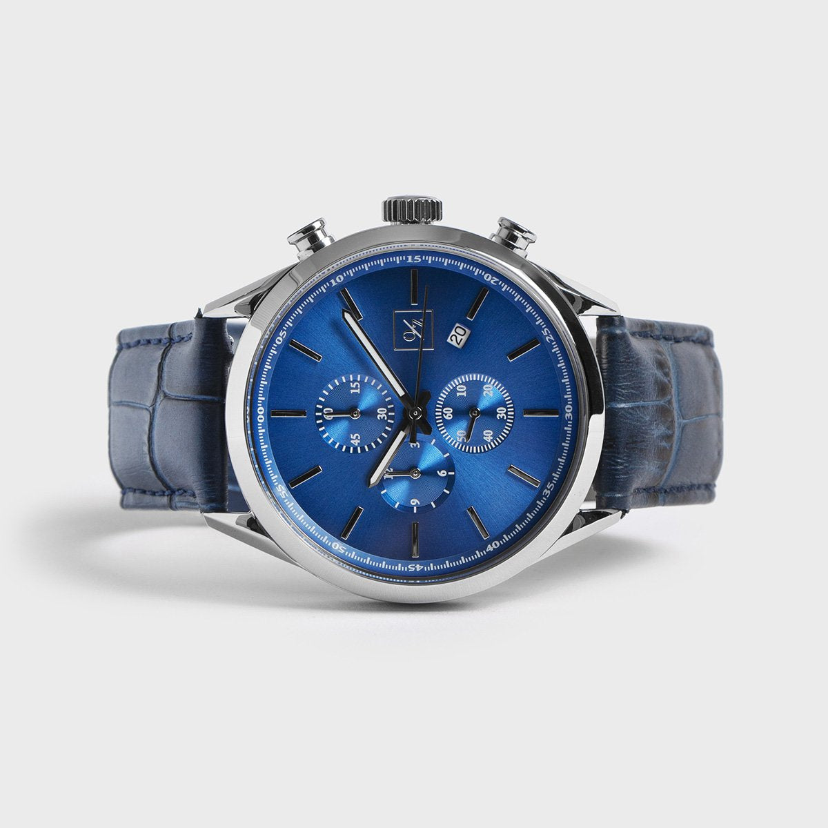 Pánske luxusné chronografické hodinky
