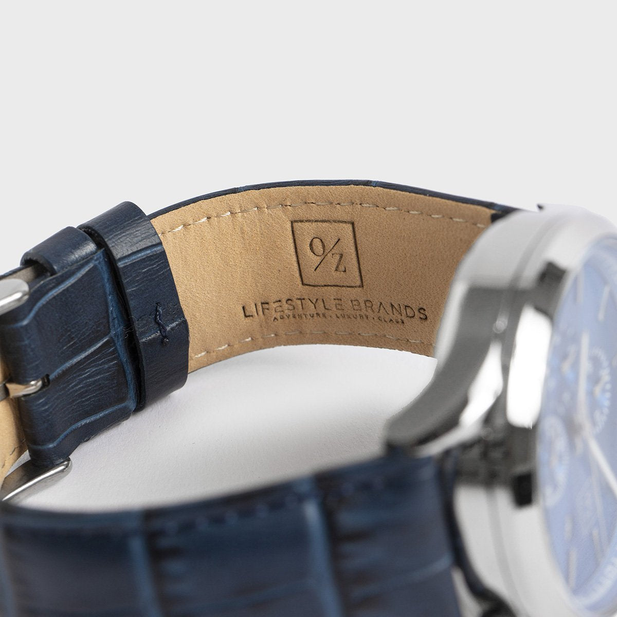 Pánske luxusné chronografické hodinky