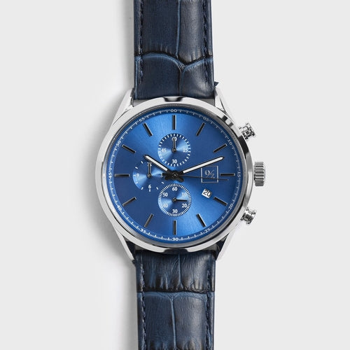 Pánske luxusné chronografické hodinky