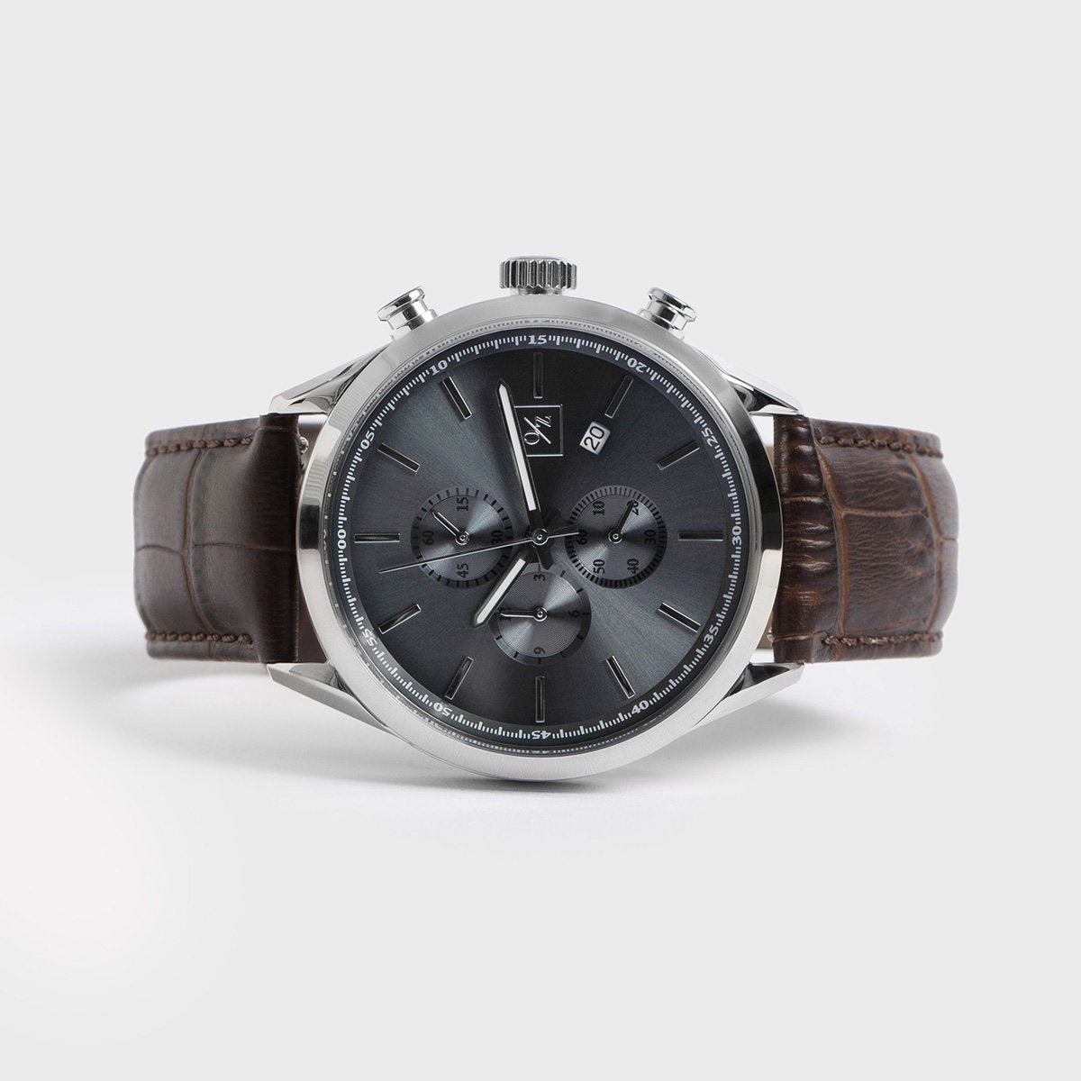 Pánske luxusné chronografické hodinky
