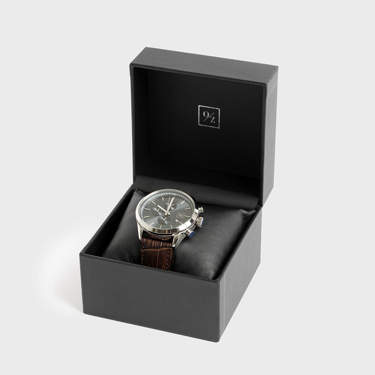 Pánske luxusné chronografické hodinky