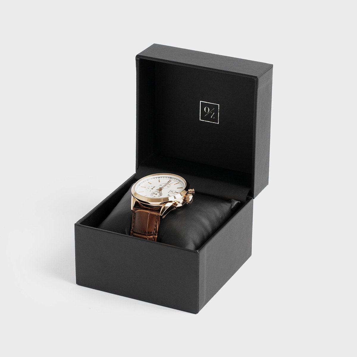Pánske luxusné chronografické hodinky