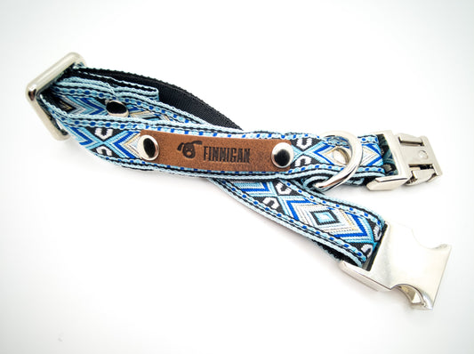 Obojok pre psa Cotton Paws Bespoke Engraved