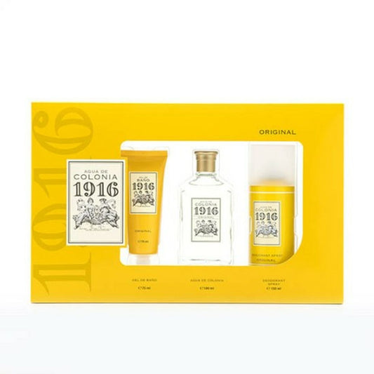 Unisex sada parfumov Puig Agua de Colonia