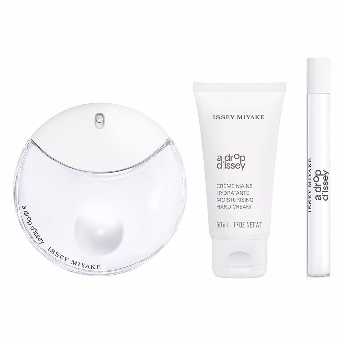 Dámska parfumová sada Issey Miyake A Drop D´Issey
