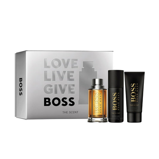 Pánska parfumová sada Hugo Boss The Scent